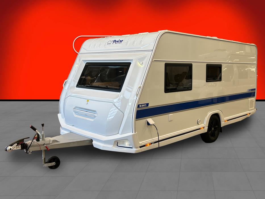 POLAR 520 2026