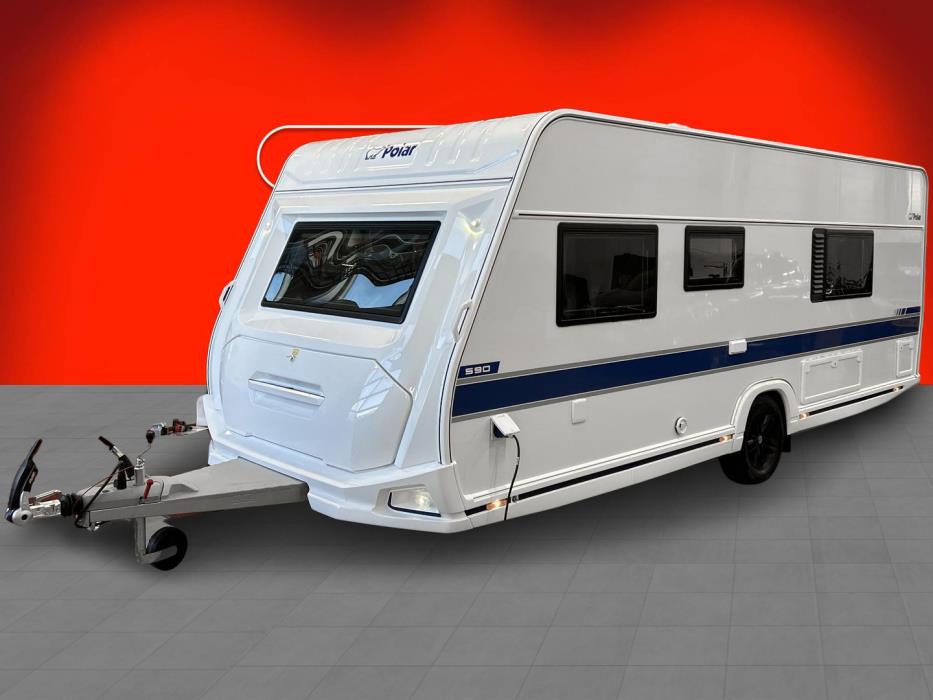 POLAR 590 2026