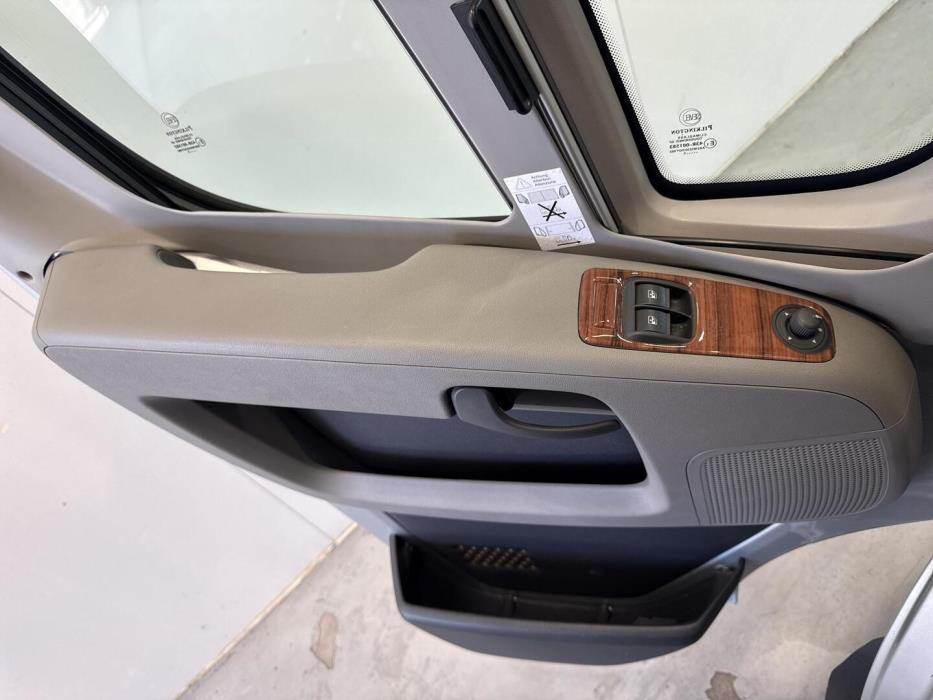 HYMER TRAMP 674 CL 2010