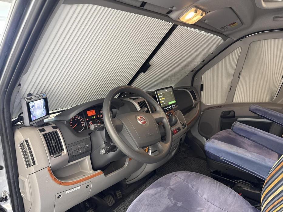 HYMER TRAMP 674 CL 2010
