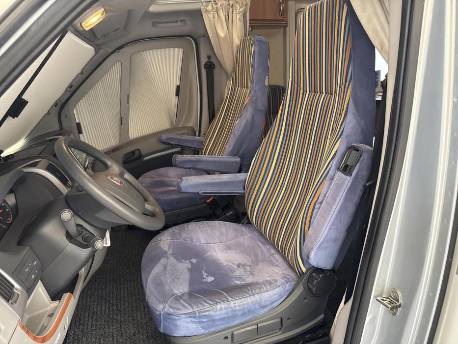 HYMER TRAMP 674 CL 2010
