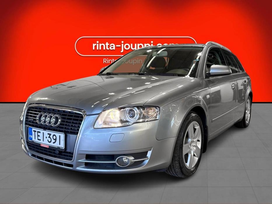 AUDI A4 2005