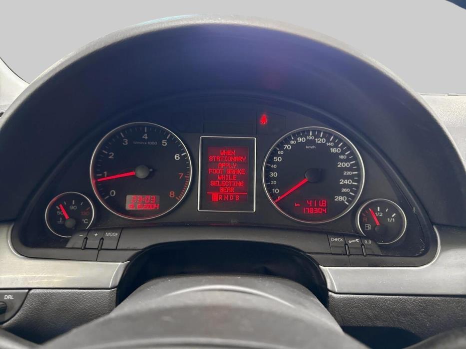 AUDI A4 2005