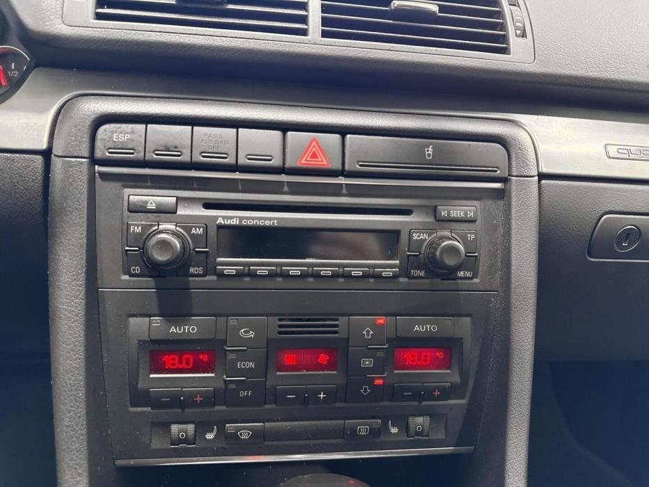 AUDI A4 2005