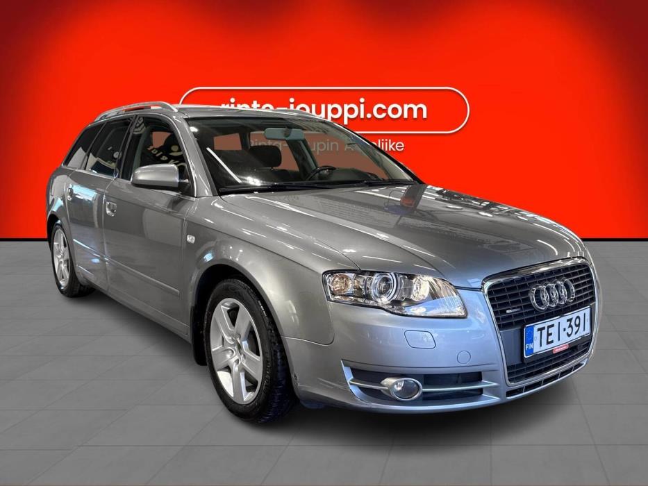 AUDI A4 2005