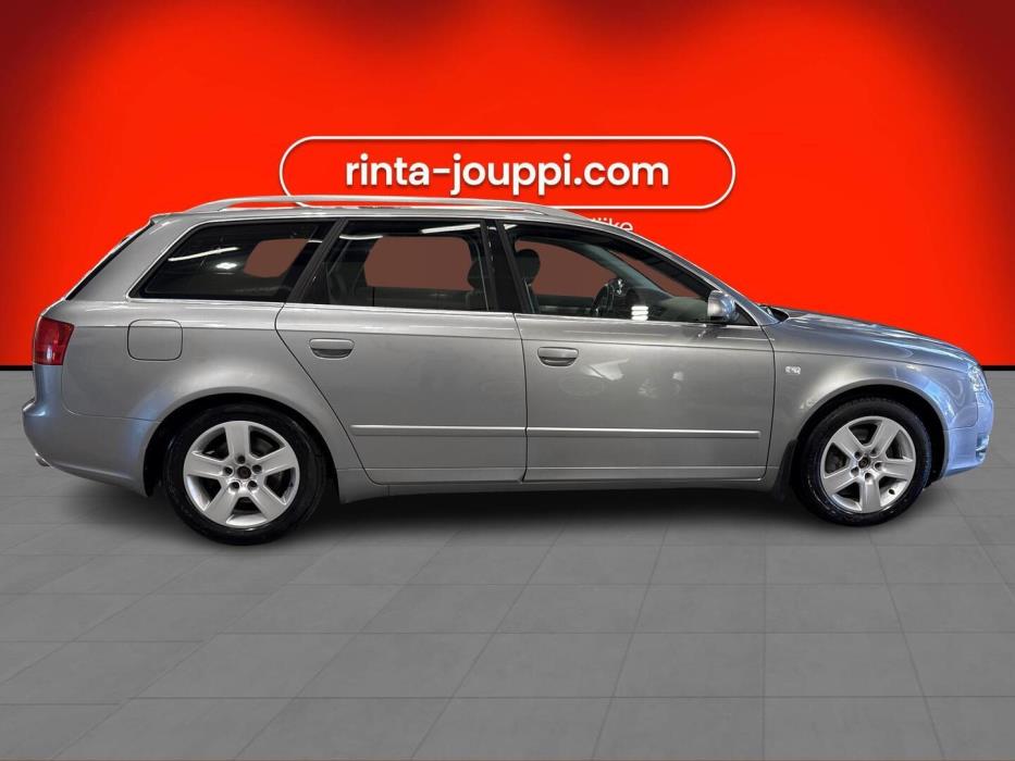 AUDI A4 2005