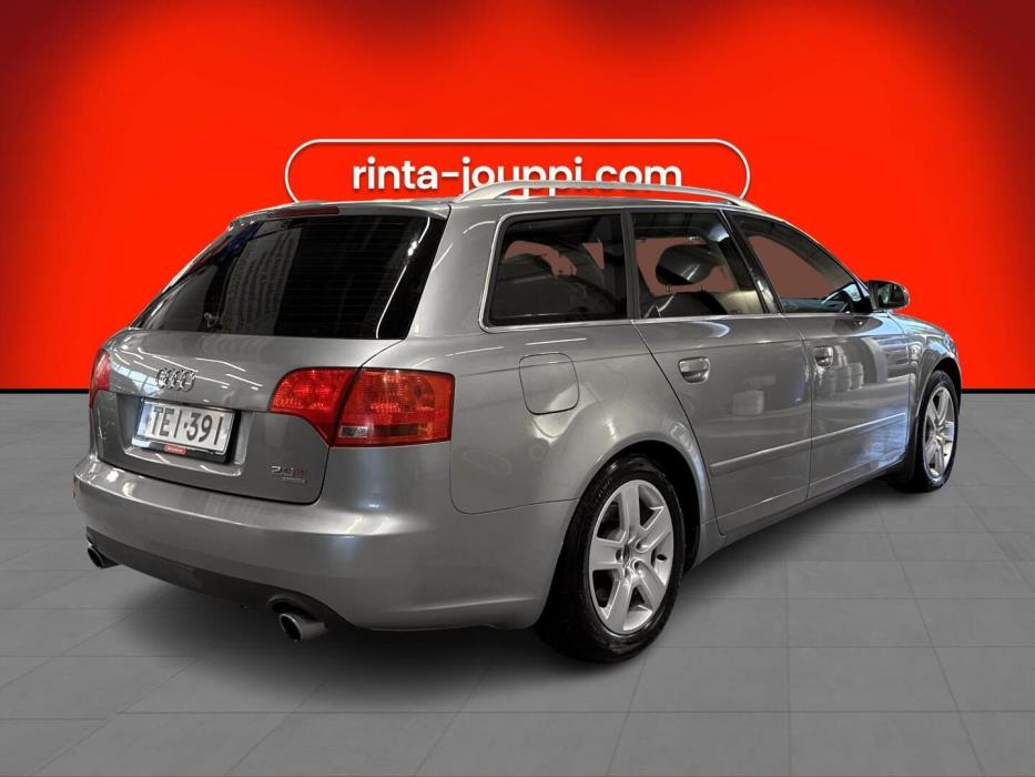 AUDI A4 2005