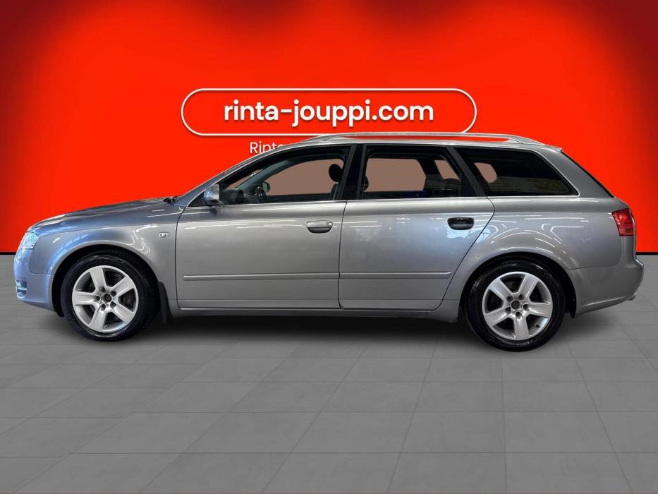 AUDI A4 2005