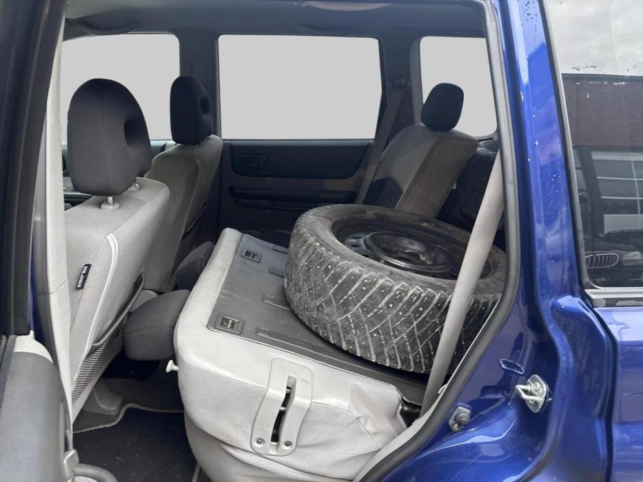 NISSAN X-TRAIL 2004