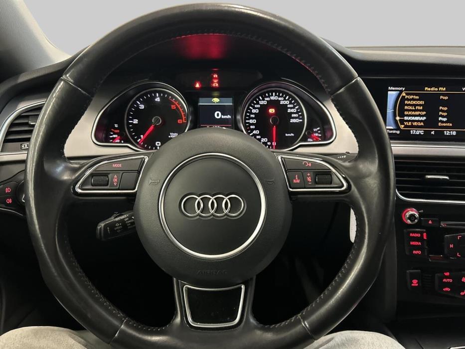 AUDI A5 2014