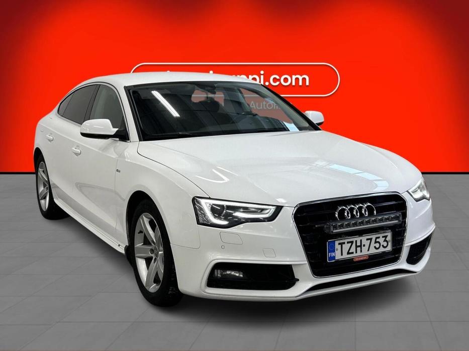 AUDI A5 2014