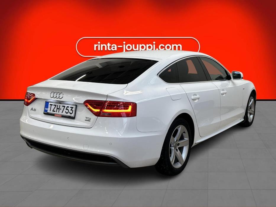 AUDI A5 2014
