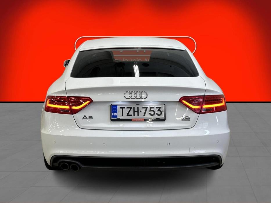 AUDI A5 2014
