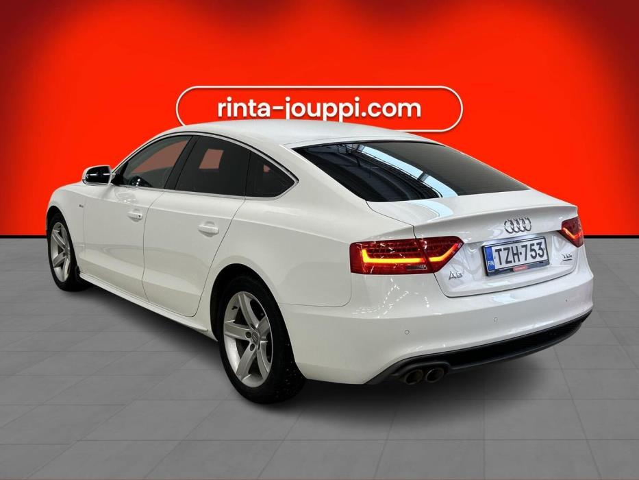 AUDI A5 2014