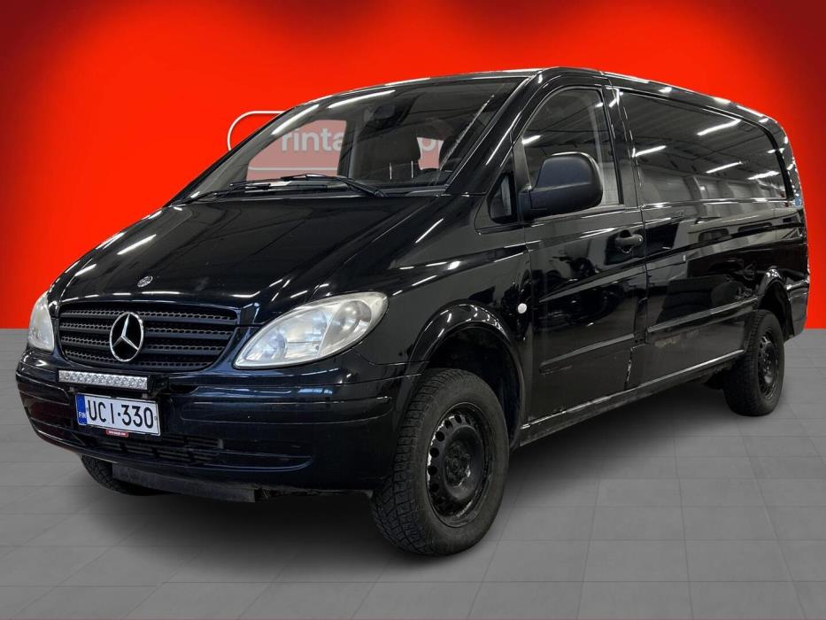 MERCEDES-BENZ Vito 2009