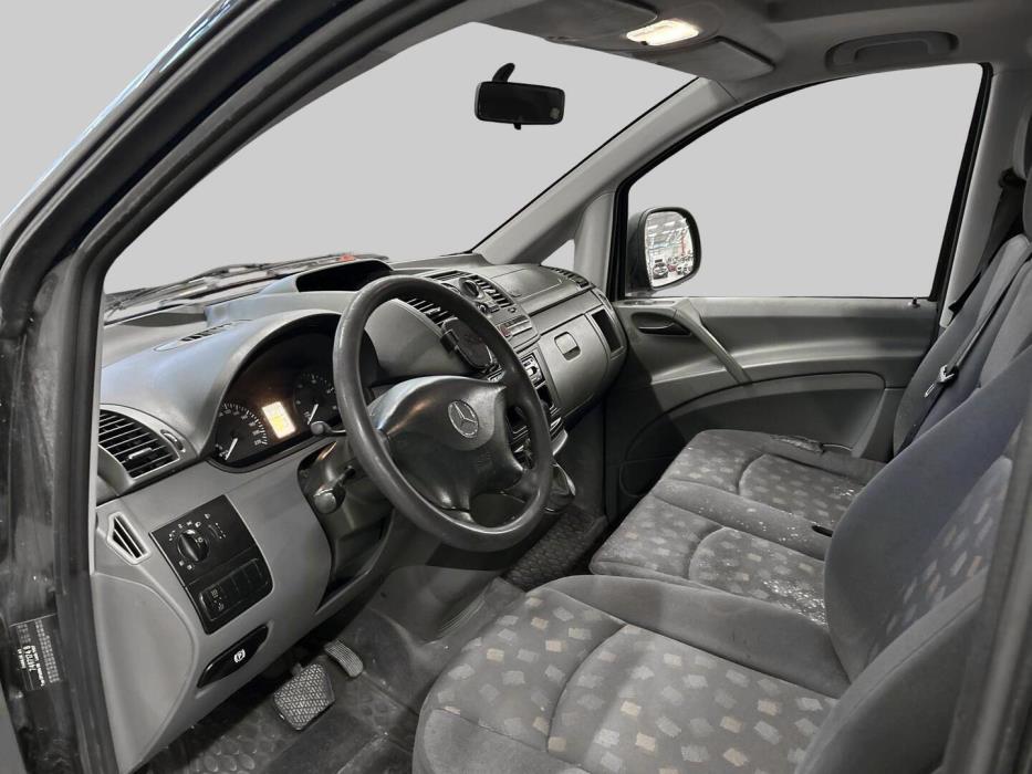 MERCEDES-BENZ Vito 2009