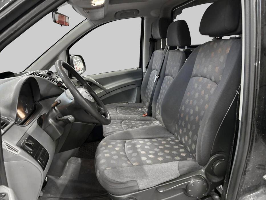 MERCEDES-BENZ Vito 2009