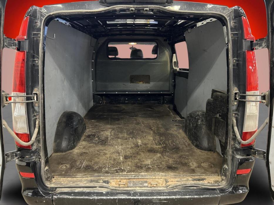 MERCEDES-BENZ Vito 2009