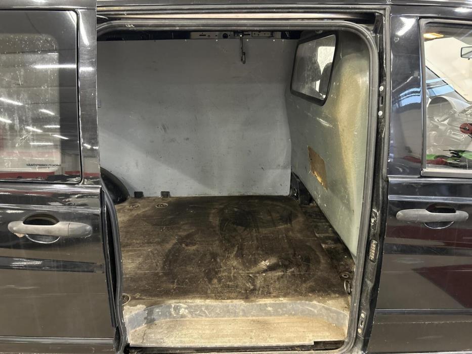 MERCEDES-BENZ Vito 2009