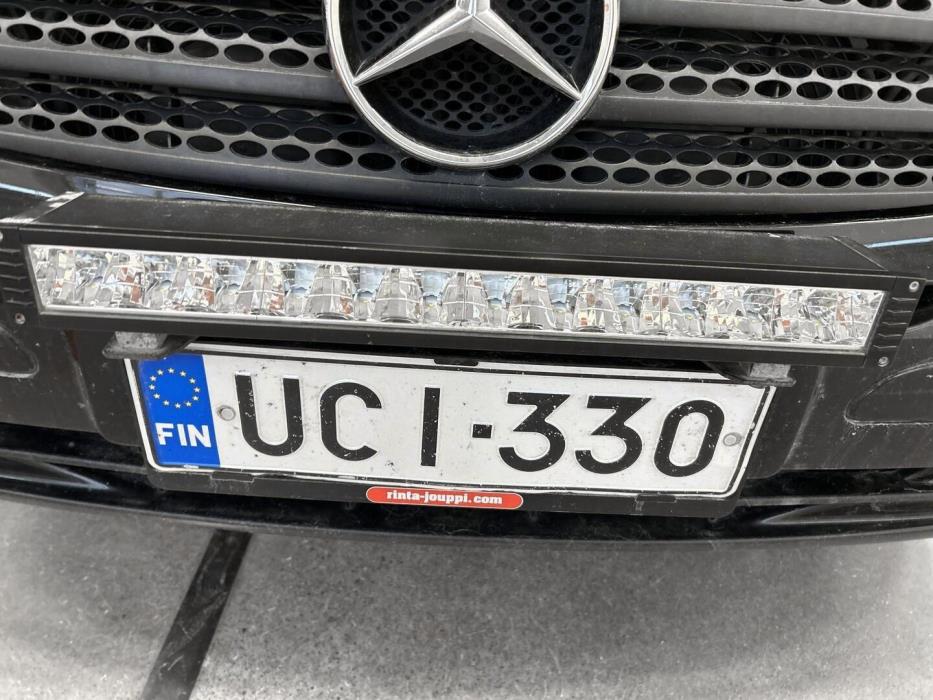 MERCEDES-BENZ Vito 2009