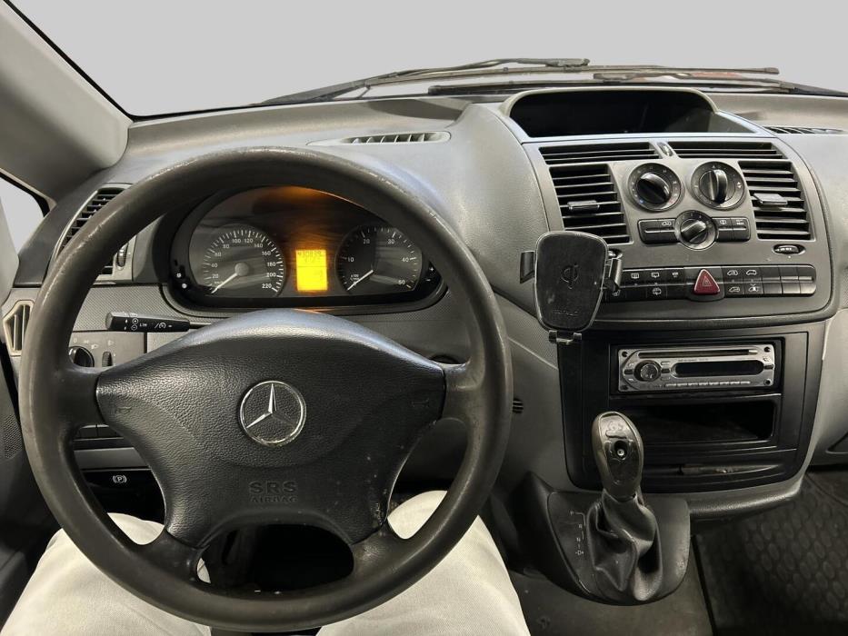 MERCEDES-BENZ Vito 2009