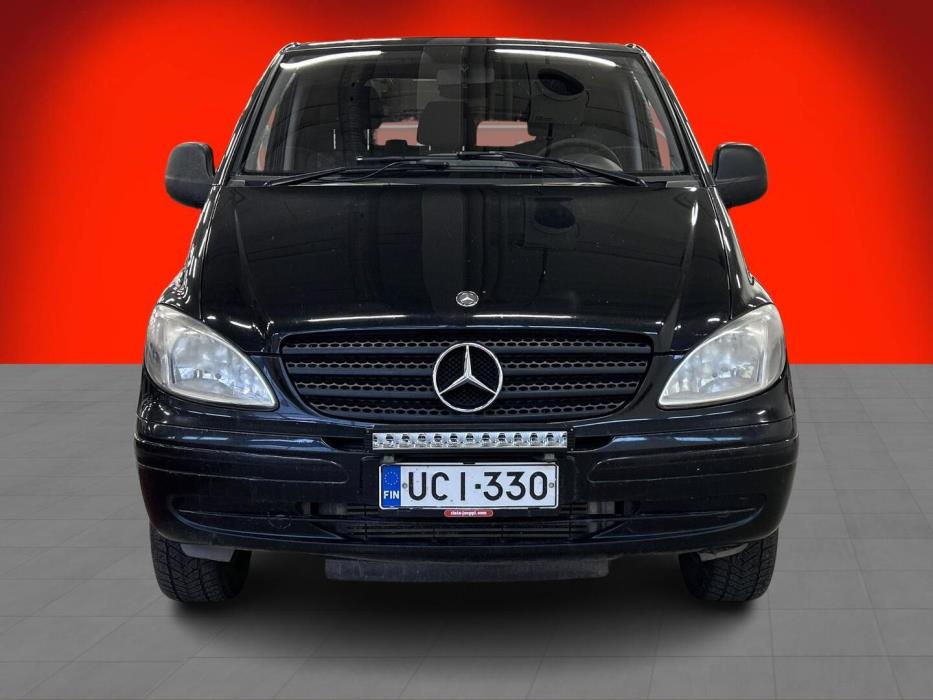 MERCEDES-BENZ Vito 2009