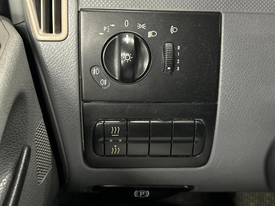 MERCEDES-BENZ Vito 2009