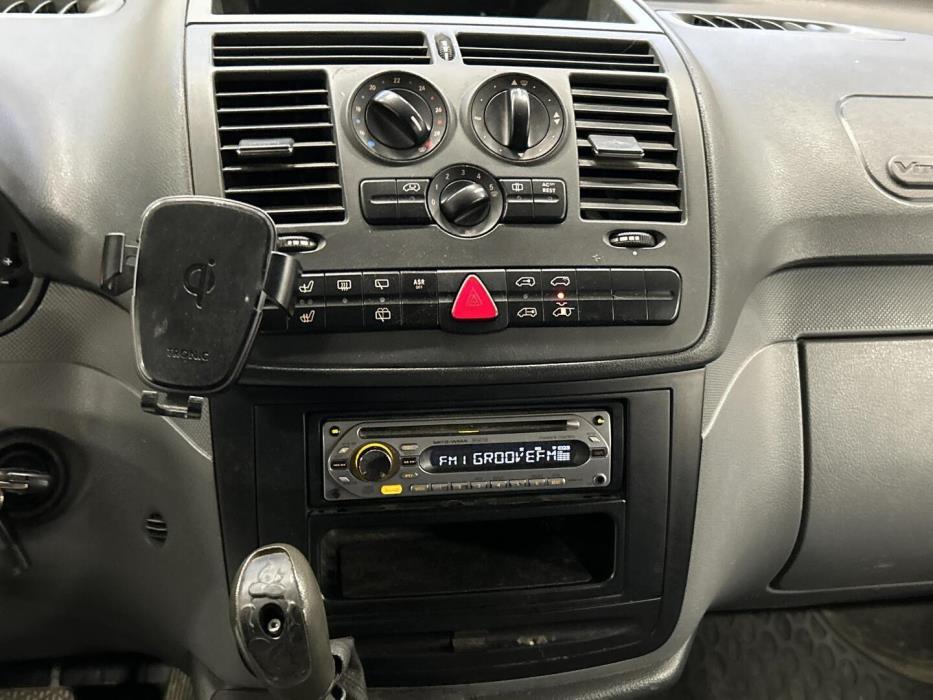 MERCEDES-BENZ Vito 2009