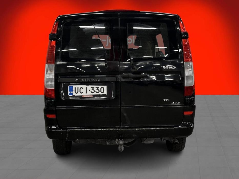 MERCEDES-BENZ Vito 2009
