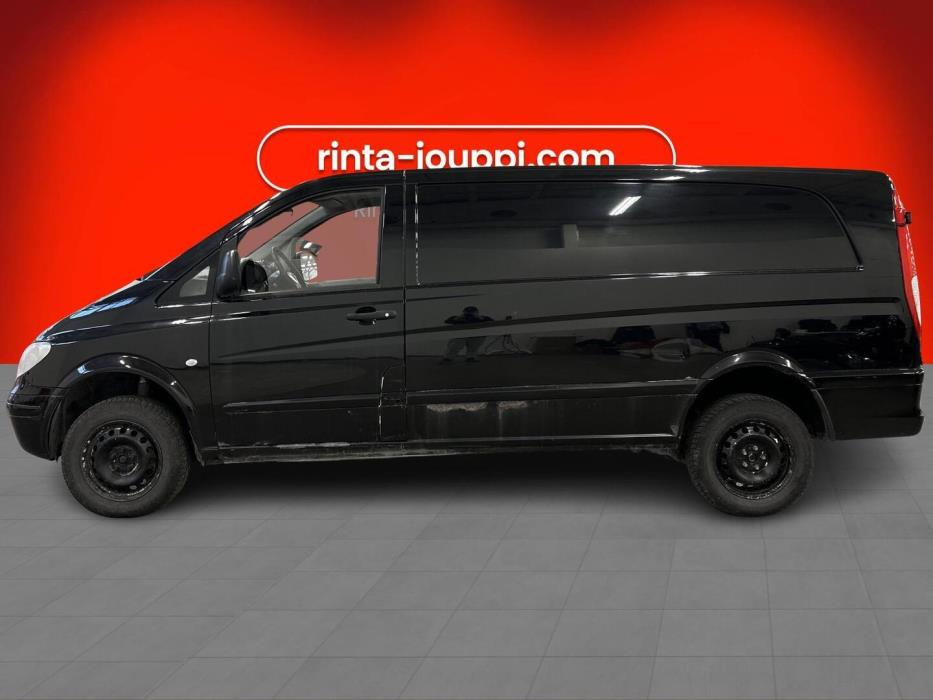 MERCEDES-BENZ Vito 2009