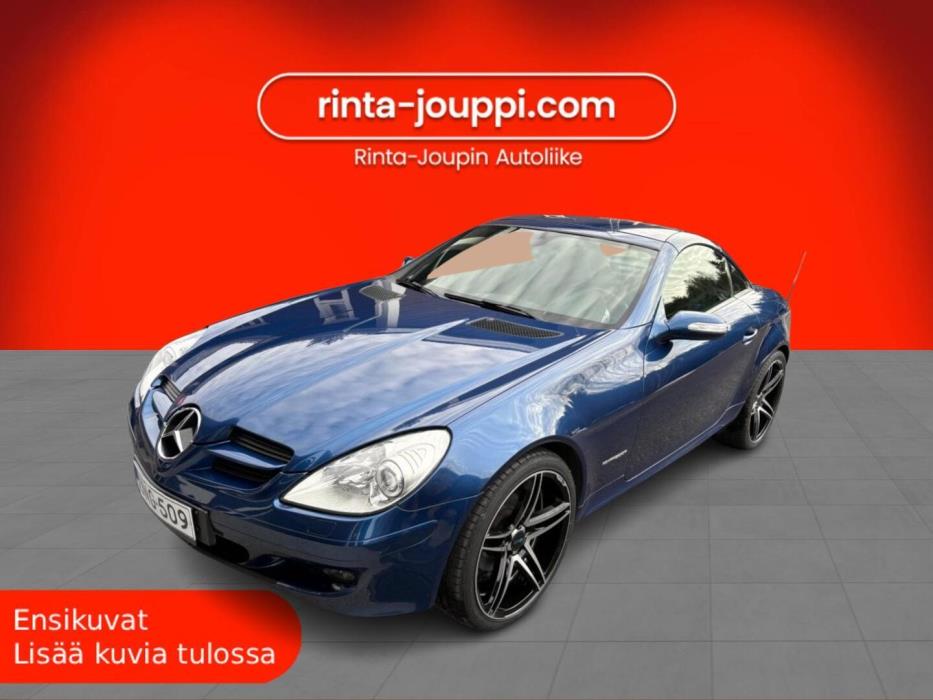 MERCEDES-BENZ SLK 2004