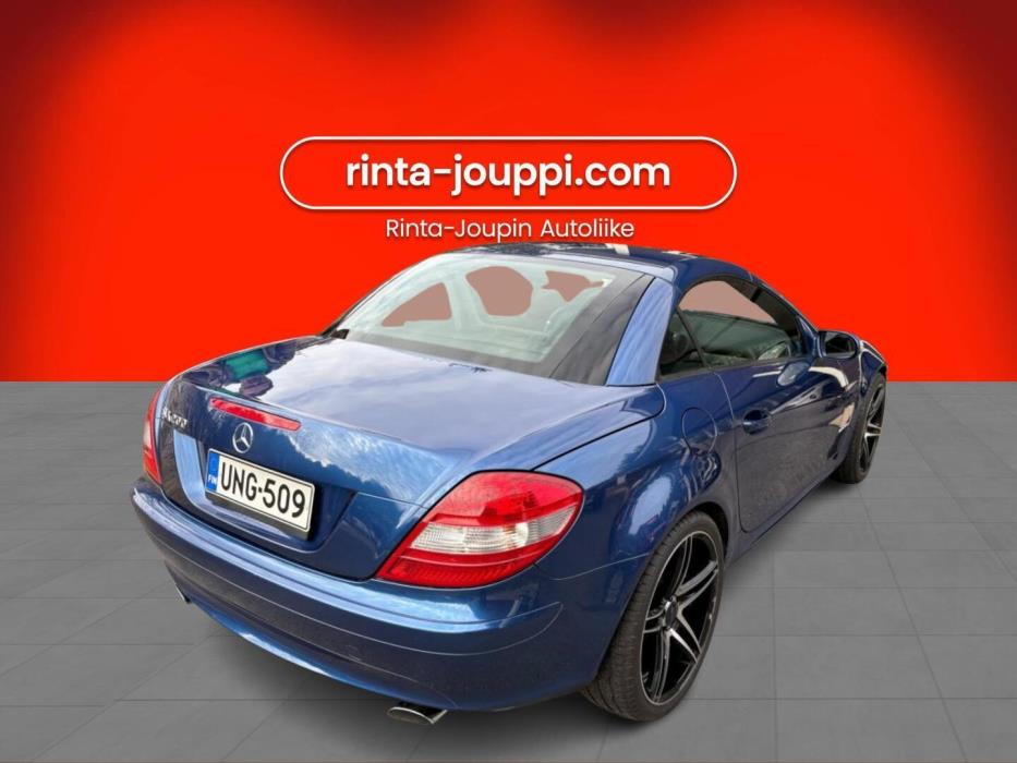 MERCEDES-BENZ SLK 2004