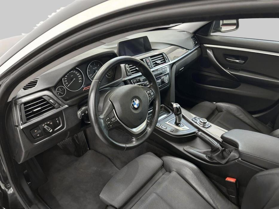 BMW 420 2014