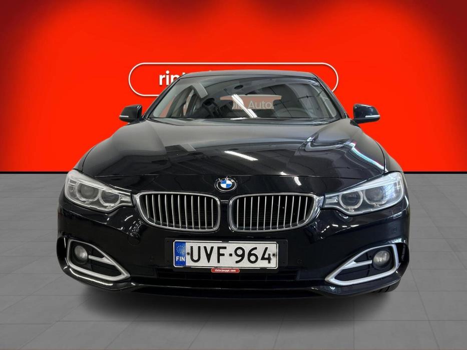 BMW 420 2014