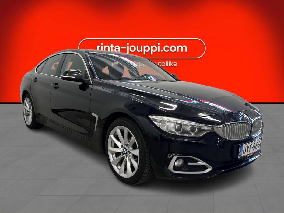 BMW 420 2014