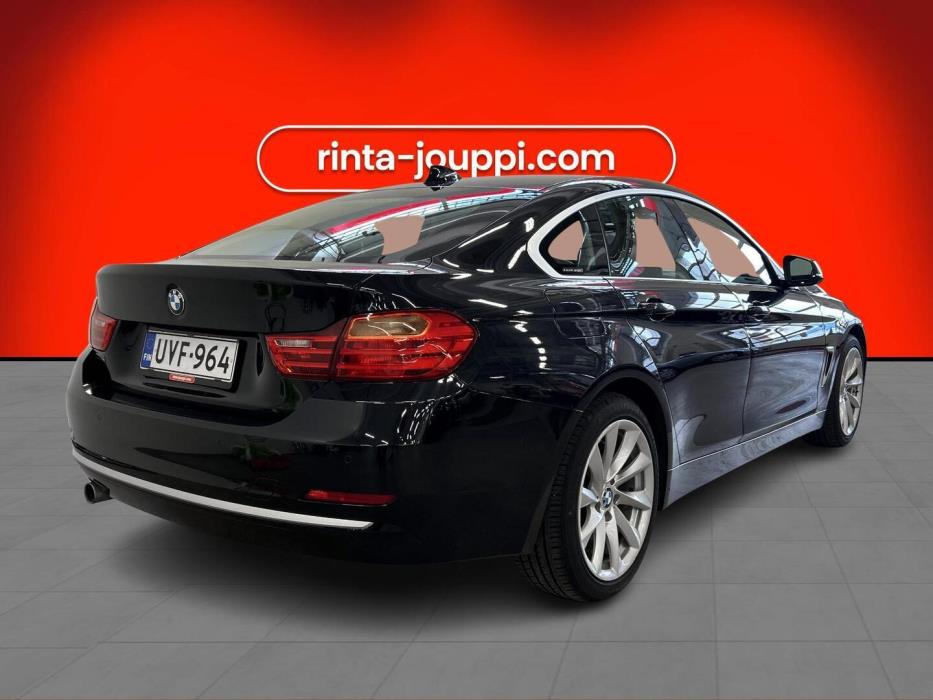 BMW 420 2014