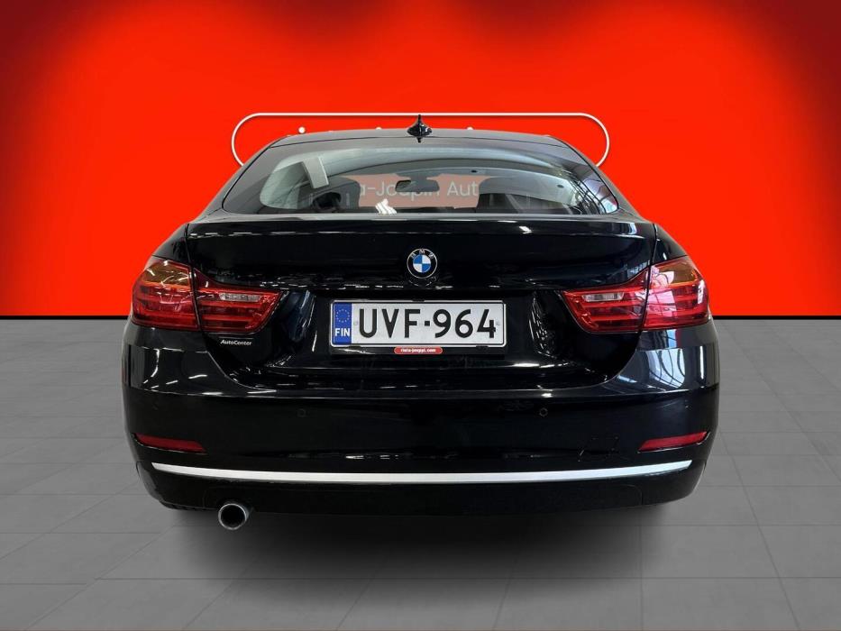 BMW 420 2014