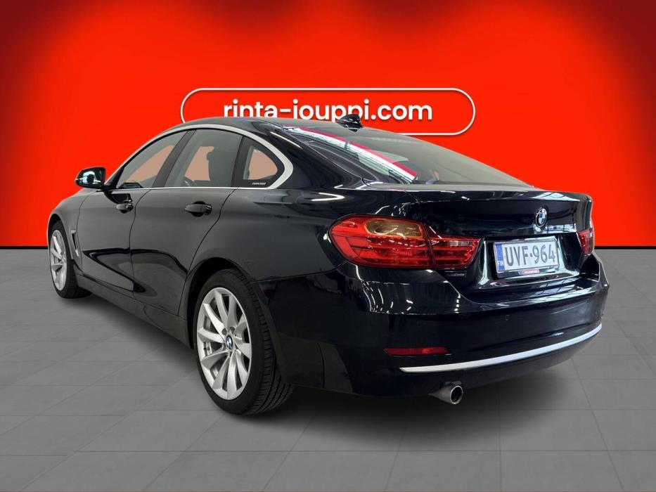 BMW 420 2014
