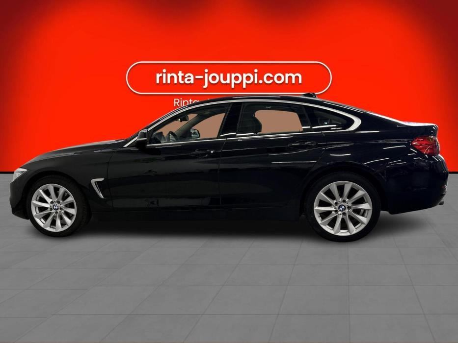 BMW 420 2014
