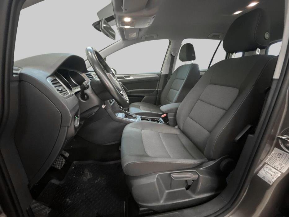 VOLKSWAGEN Golf Sportsvan 2015
