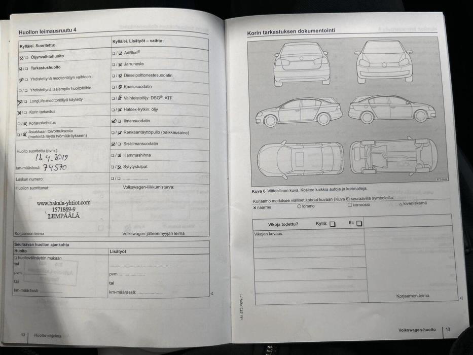VOLKSWAGEN Golf Sportsvan 2015