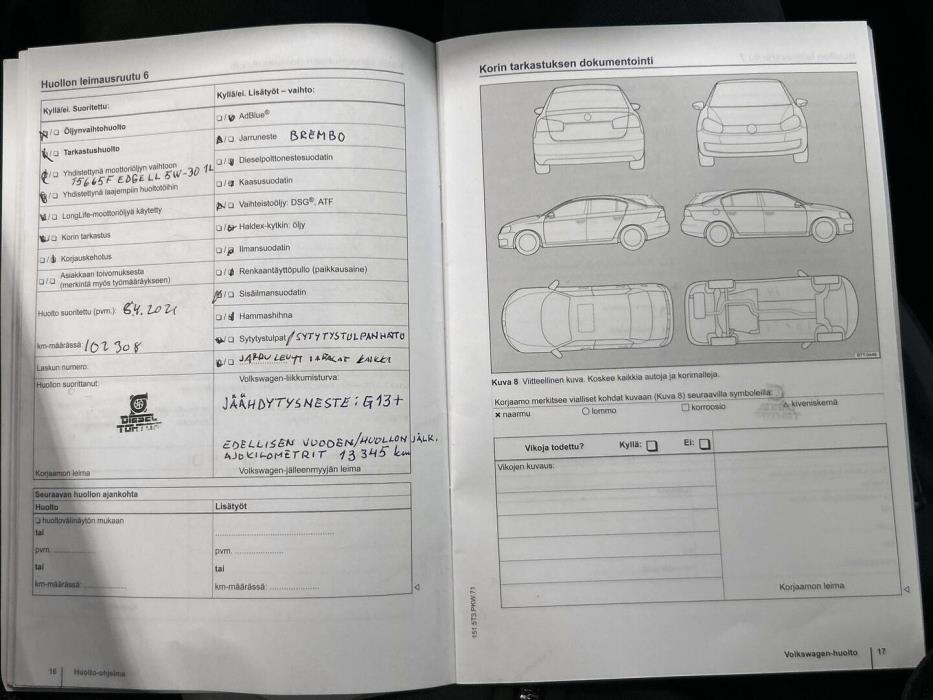 VOLKSWAGEN Golf Sportsvan 2015