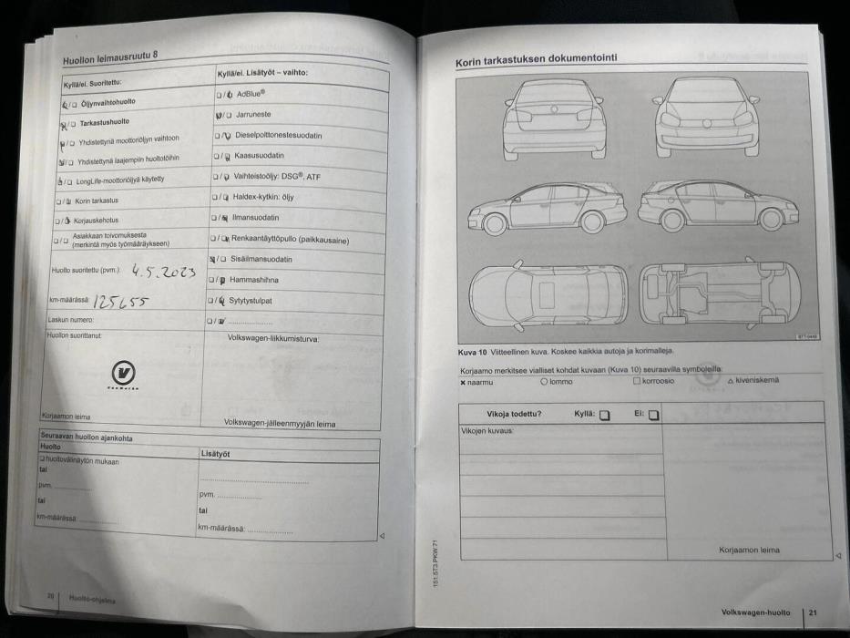 VOLKSWAGEN Golf Sportsvan 2015