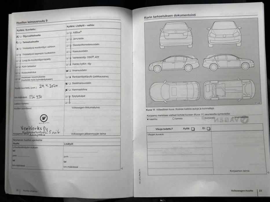 VOLKSWAGEN Golf Sportsvan 2015