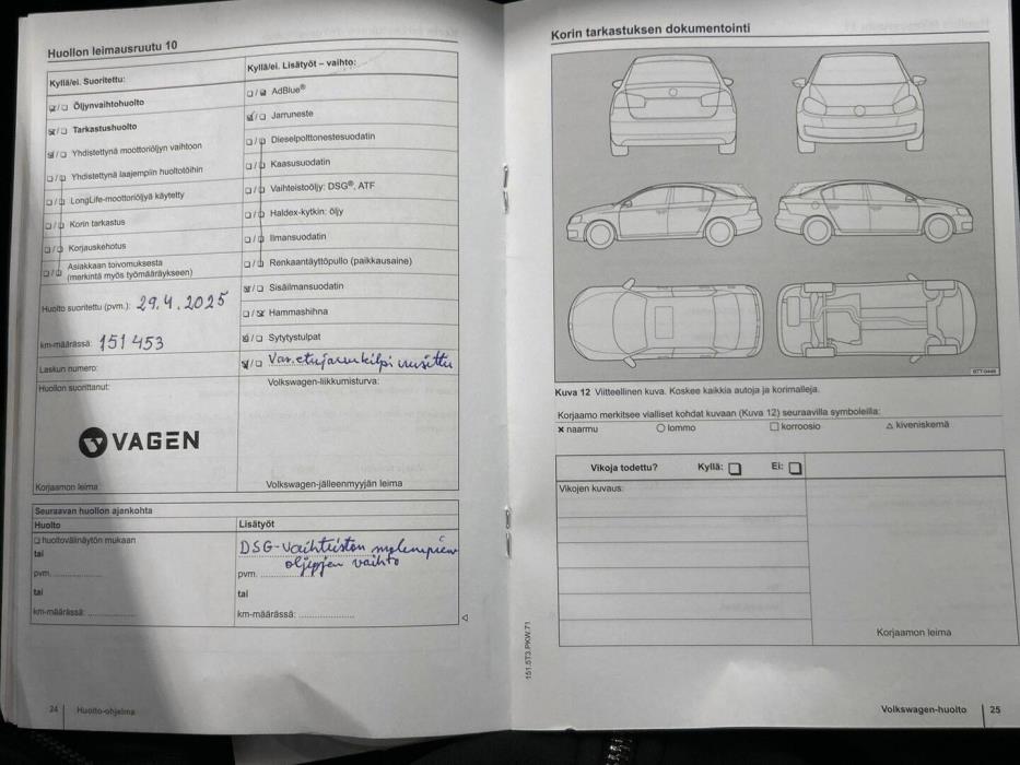VOLKSWAGEN Golf Sportsvan 2015