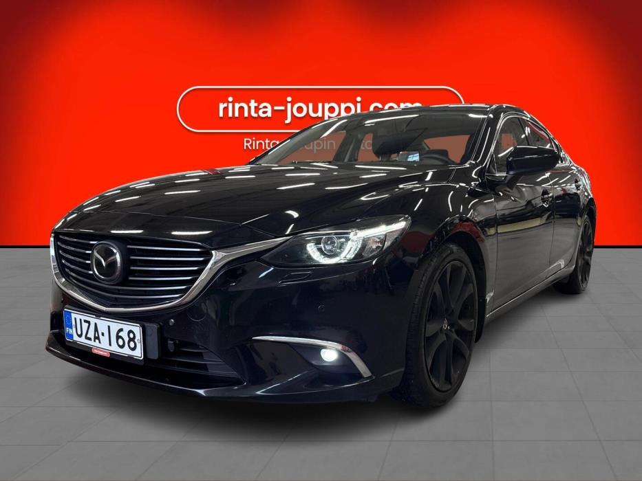 MAZDA 6 2016
