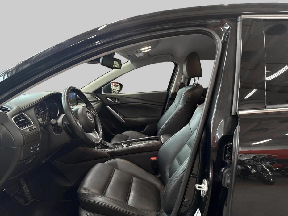 MAZDA 6 2016