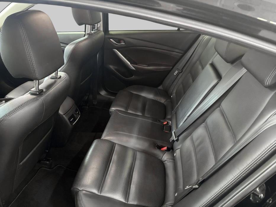 MAZDA 6 2016