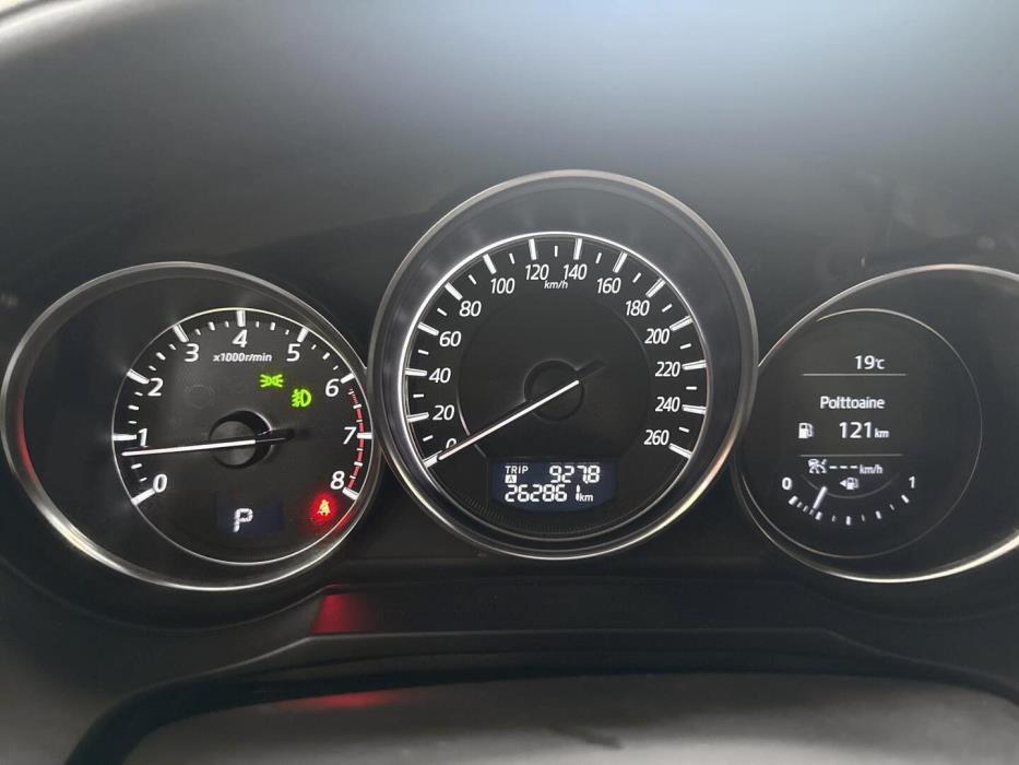 MAZDA 6 2016