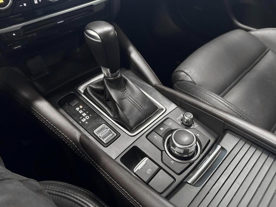 MAZDA 6 2016